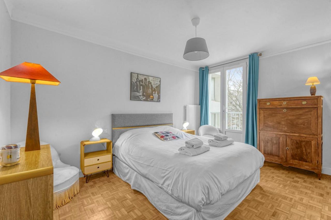 Le P38 - Spacieux 2 Chambres A トゥールーズ エクステリア 写真
