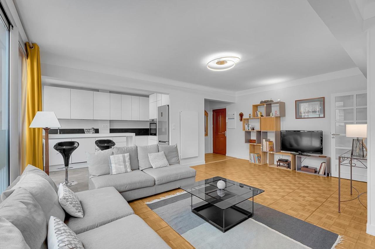 Le P38 - Spacieux 2 Chambres A トゥールーズ エクステリア 写真