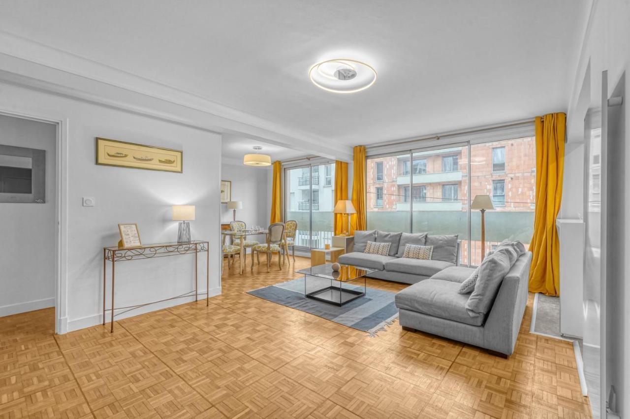 Le P38 - Spacieux 2 Chambres A トゥールーズ エクステリア 写真